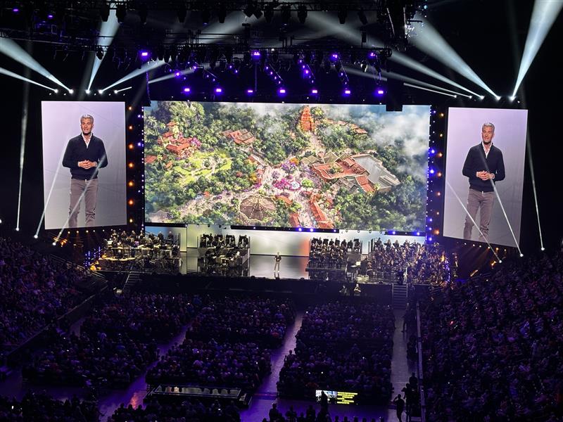 Disney, Please Be Better Prepared for the D23 Parks Panel This Year