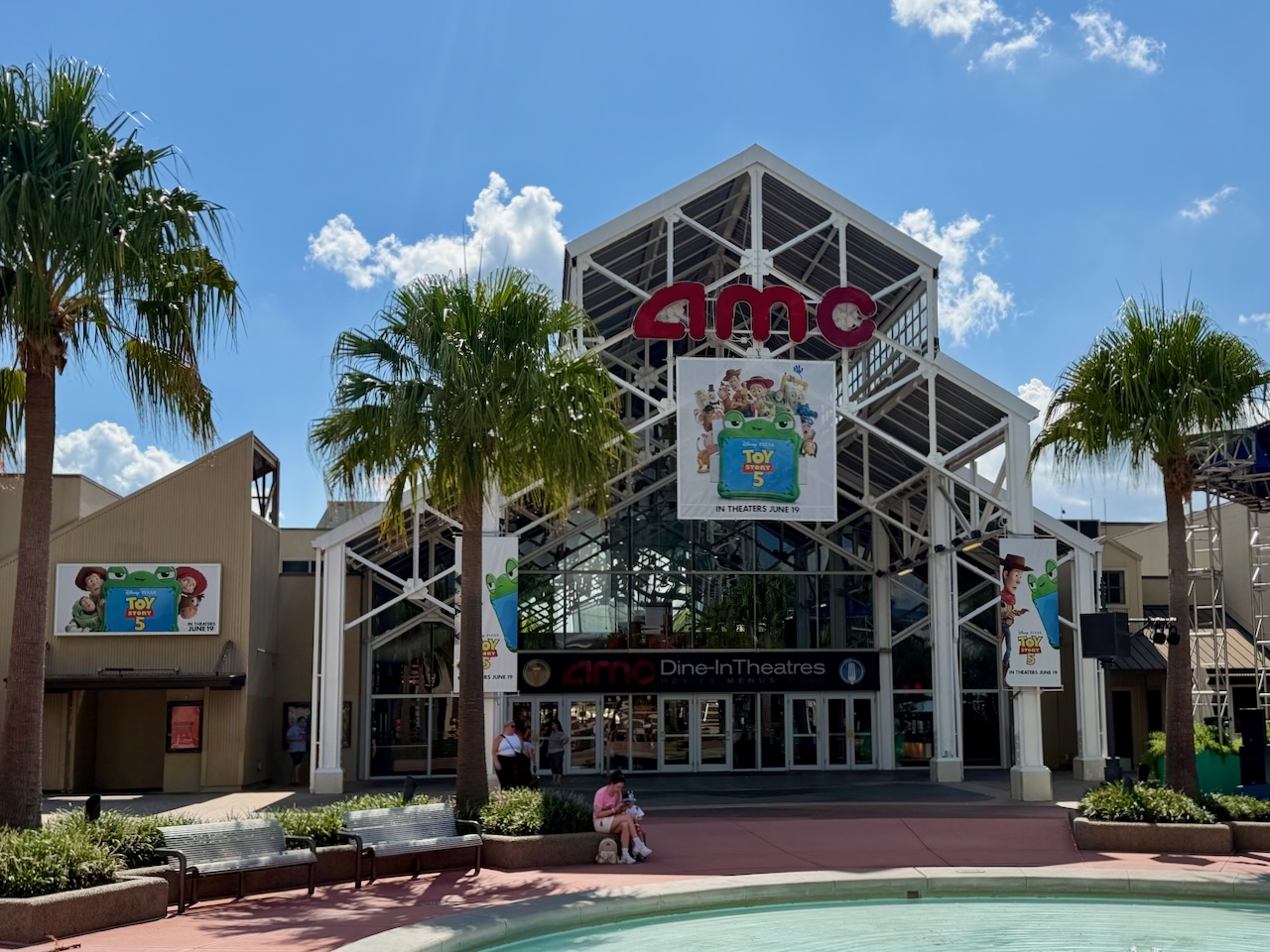 AMC 24 Dine-In Theatres