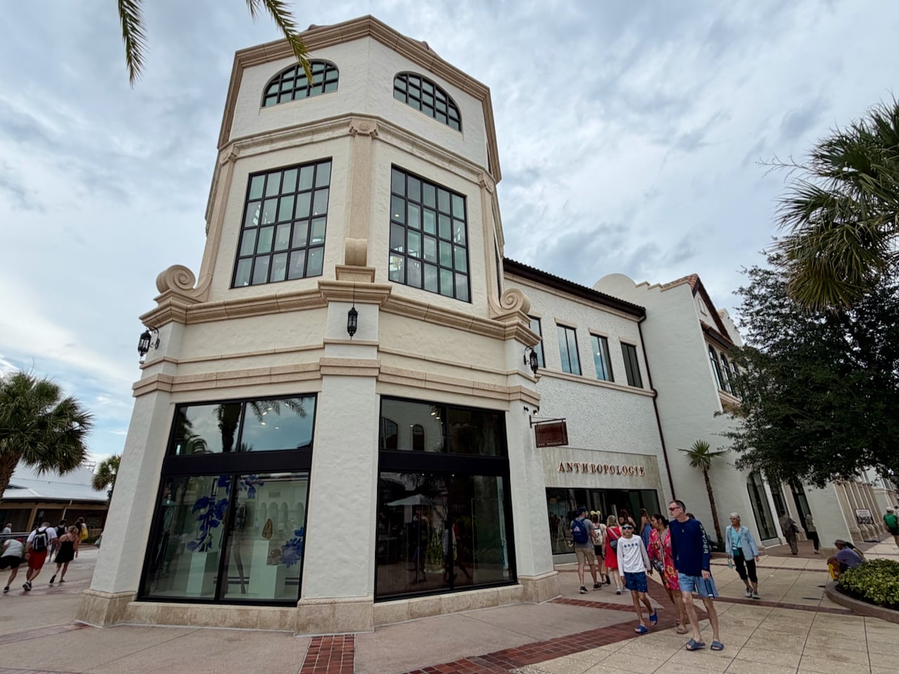 anthropologie
