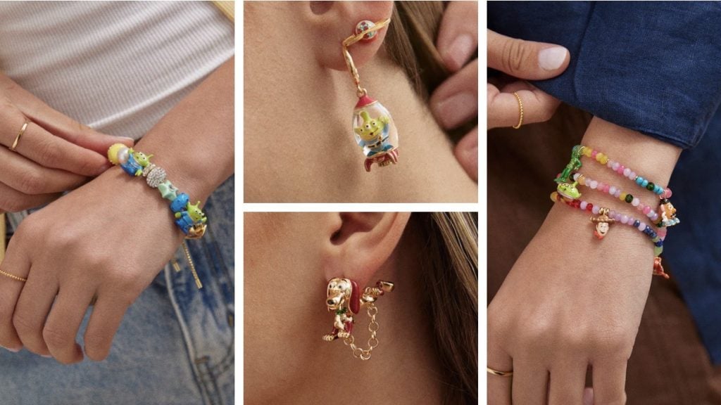 New Toy Story x BaubleBar Charms and Accessories!
