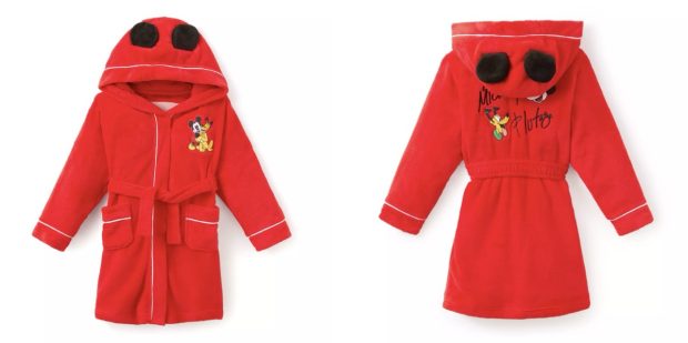 Disney Characters Robe New Disney Family Robes To Lounge in This Summer | The DIS