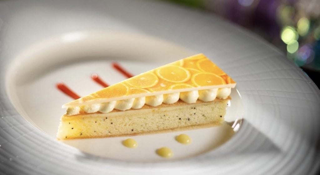 Screenshot – WDWINFO.COM New Menu Items Debut at The Contemporary’s California Grill Screenshot