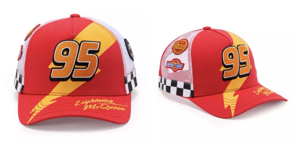 Cars Cap Large – WDWINFO.COM New Disney Merch: Cars 20th, Toy Story + More Americana Cars Cap Large