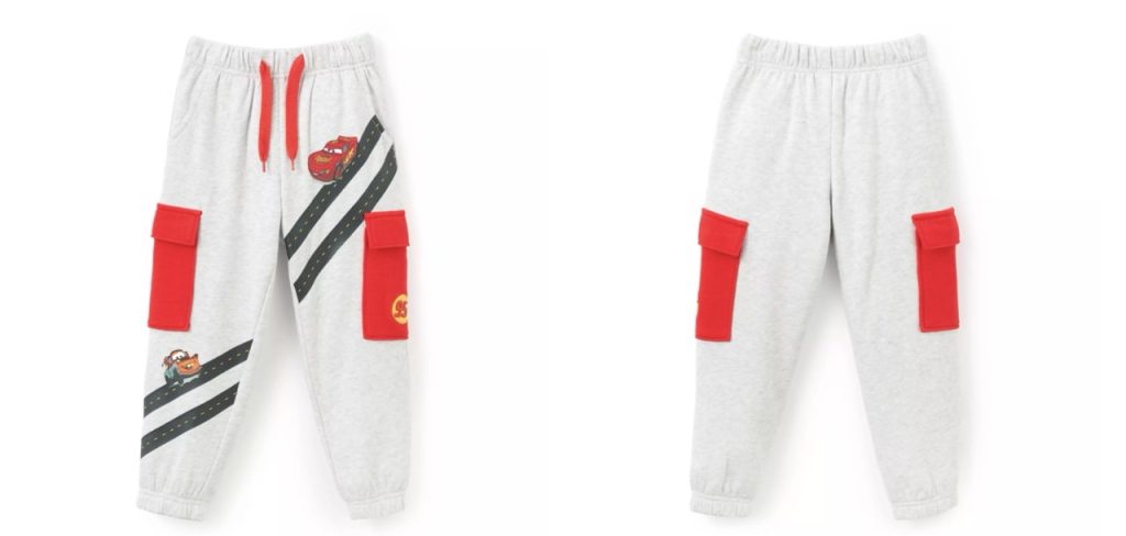 Cars Pants Large – WDWINFO.COM New Disney Merch: Cars 20th, Toy Story + More Americana Cars Pants Large