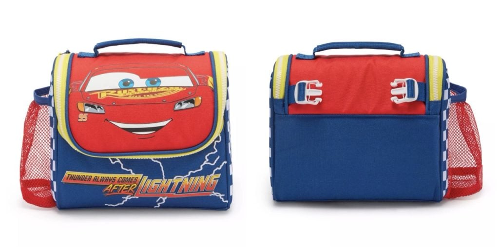 Disney Back Packs and Lunch Totes Cars T Large – WDWINFO.COM New Must-See Disney School Merch You Aren’t Ready For Disney Back Packs and Lunch Totes Cars T Large