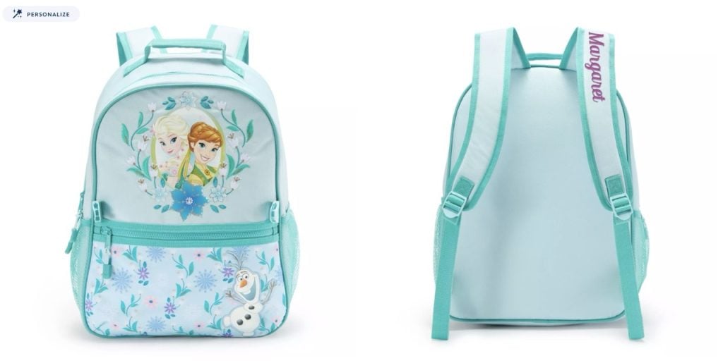 Disney Back Packs and Lunch Totes Frozen t Large – WDWINFO.COM New Must-See Disney School Merch You Aren’t Ready For Disney Back Packs and Lunch Totes Frozen t Large