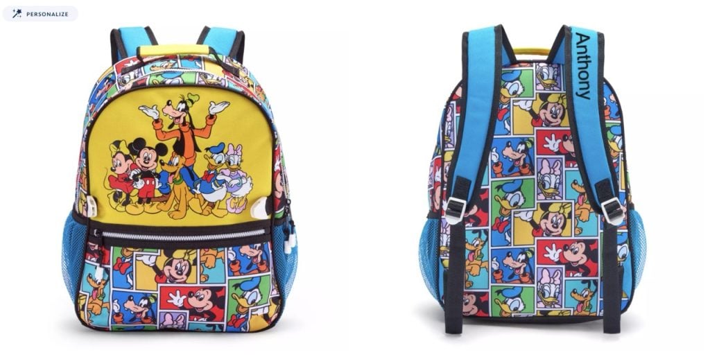 Disney Back Packs and Lunch Totes Mickey & Friends B Large – WDWINFO.COM New Must-See Disney School Merch You Aren’t Ready For Disney Back Packs and Lunch Totes Mickey & Friends B Large