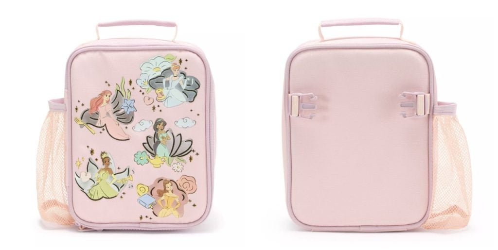 Disney Back Packs and Lunch Totes Princess T Large – WDWINFO.COM New Must-See Disney School Merch You Aren’t Ready For Disney Back Packs and Lunch Totes Princess T Large