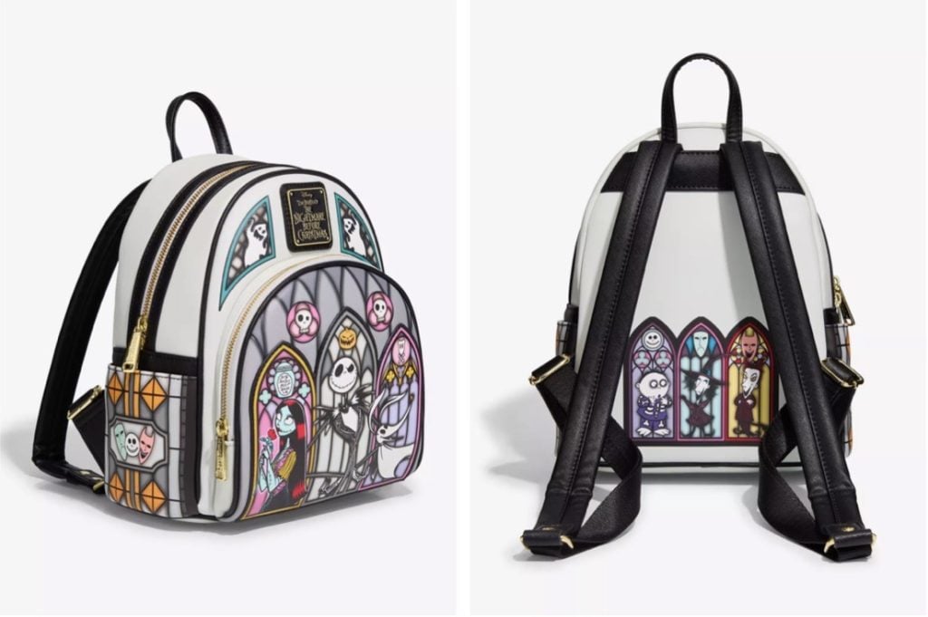 Disney Loungefly Stain Large – WDWINFO.COM New Disney x Loungefly Exclusives for Spooky Season! Disney Loungefly Stain Large