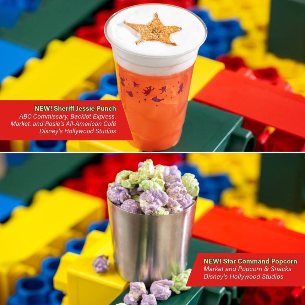 Disney Parks Toy Story 5 Snacks and Sips 1 Large – WDWINFO.COM ICYMI: New Toy Story 5 Snacks & Sips To Try in Disney Parks Disney Parks Toy Story 5 Snacks and Sips 1 Large