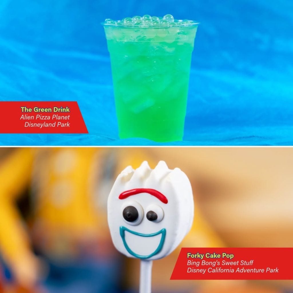 Disney Parks Toy Story 5 Snacks and Sips Forky Large – WDWINFO.COM ICYMI: New Toy Story 5 Snacks & Sips To Try in Disney Parks Disney Parks Toy Story 5 Snacks and Sips Forky Large