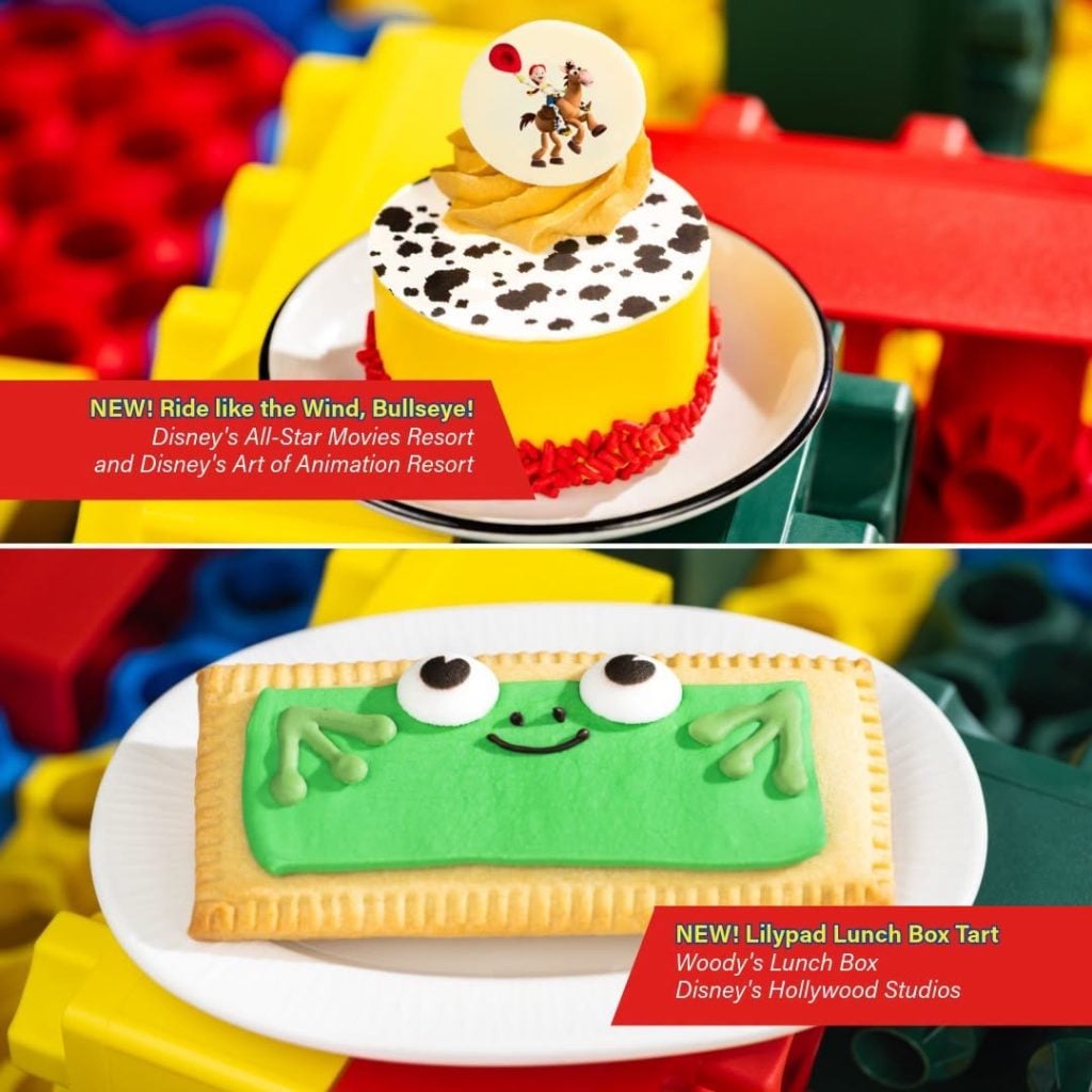 Disney Parks Toy Story 5 Snacks and Sips Tart Large – WDWINFO.COM ICYMI: New Toy Story 5 Snacks & Sips To Try in Disney Parks Disney Parks Toy Story 5 Snacks and Sips Tart Large