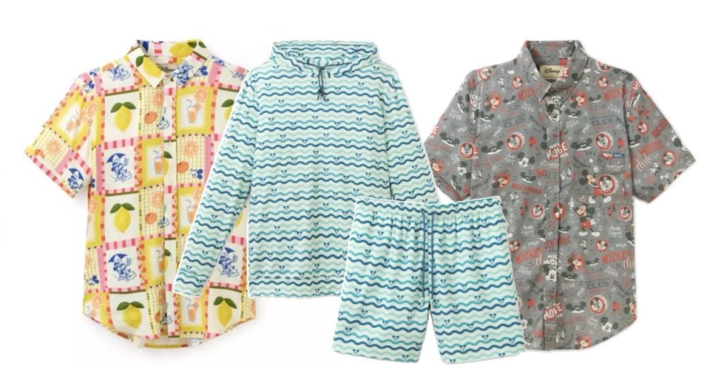 The New RSVLTS x Disney Styles for Summer