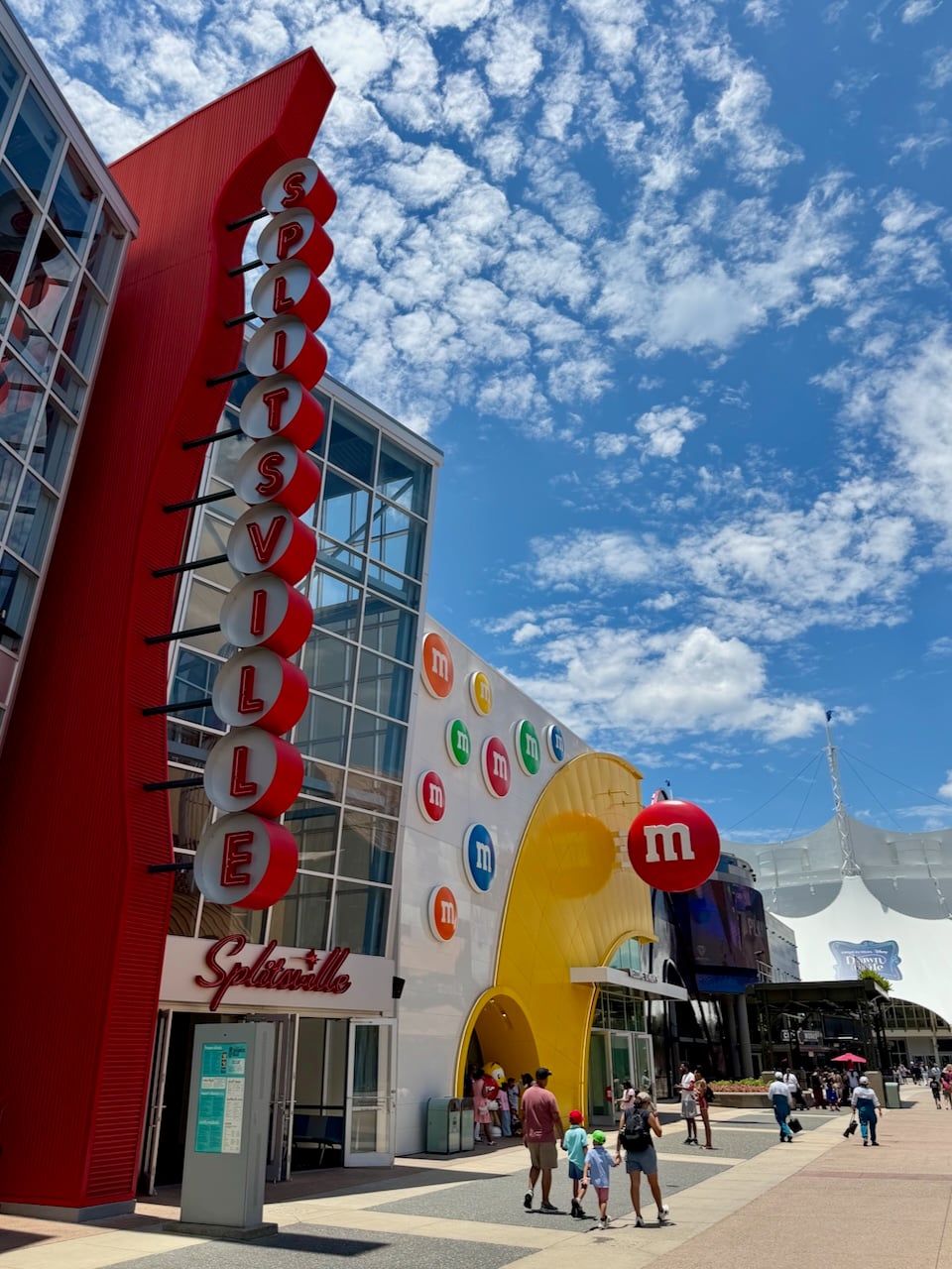 Downtown Disney Springs