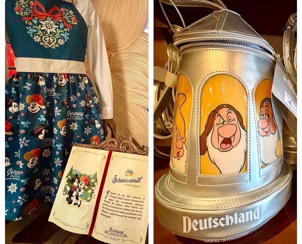 The Fun Merch Exclusive to EPCOT’s Germany Pavilion