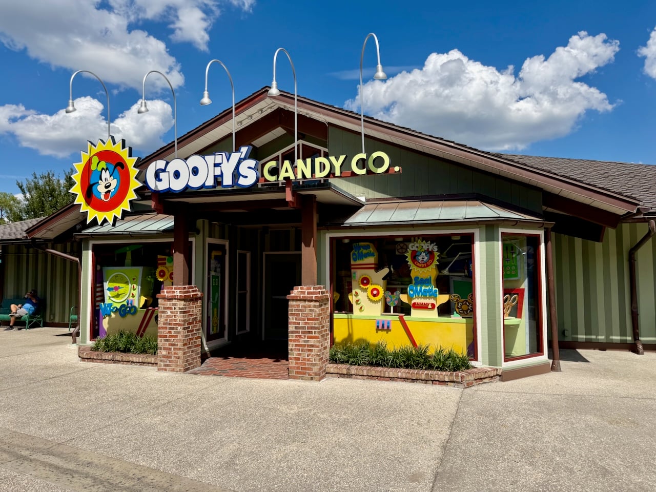 Goofy's Candy Co.