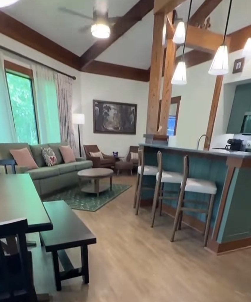 treehouse-villas-refurbishment – WDWINFO.COM First Look at the New Treehouse Villas at Disney’s Saratoga Springs Resort treehouse-villas-refurbishment