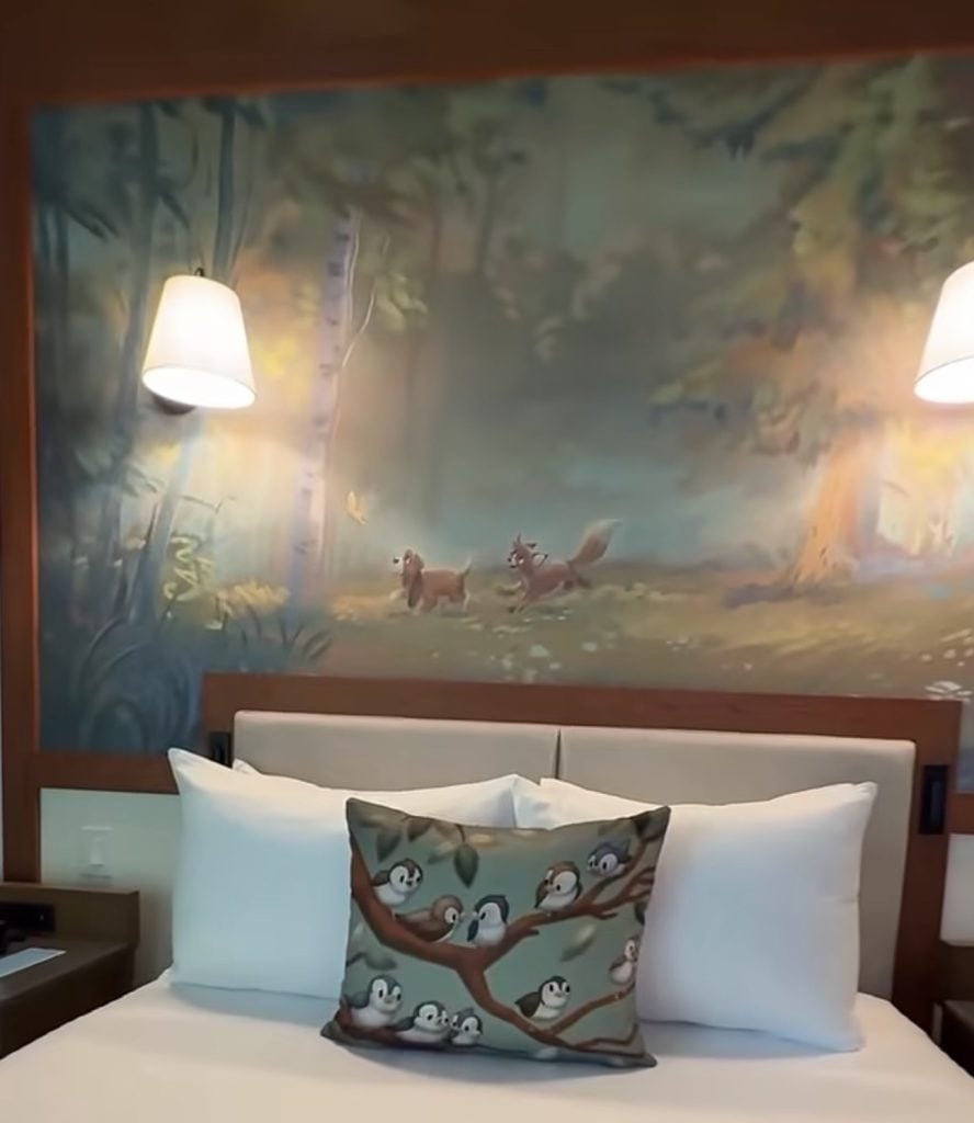 treehouse-villas-refurbishment – WDWINFO.COM First Look at the New Treehouse Villas at Disney’s Saratoga Springs Resort treehouse-villas-refurbishment