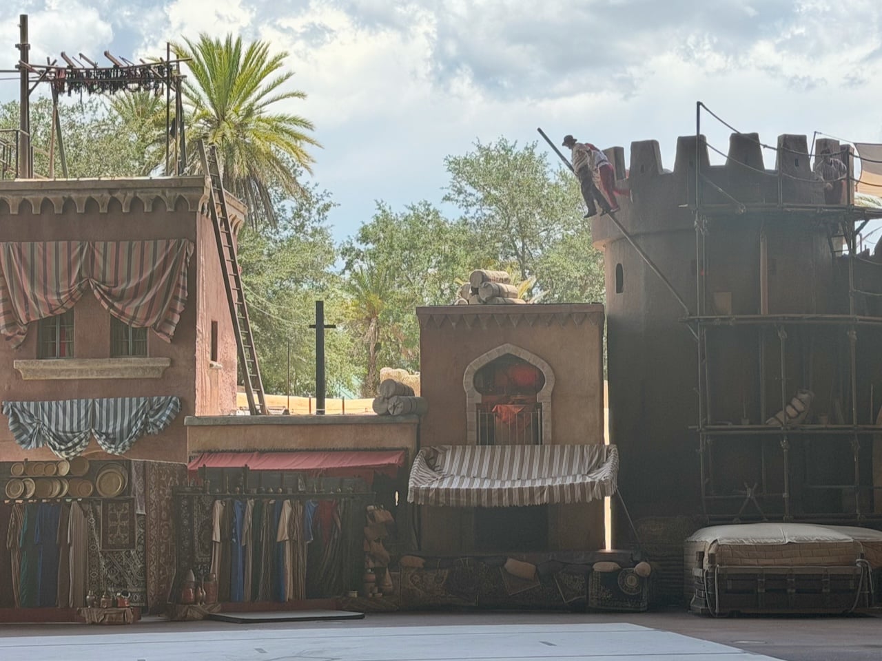 Indiana Jones Epic Stunt Spectacular