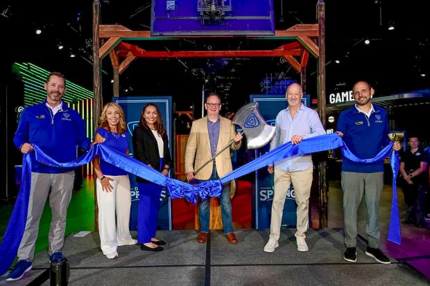 First Look Inside Disney Springs’ New Level99 Venue - Disney by Mark