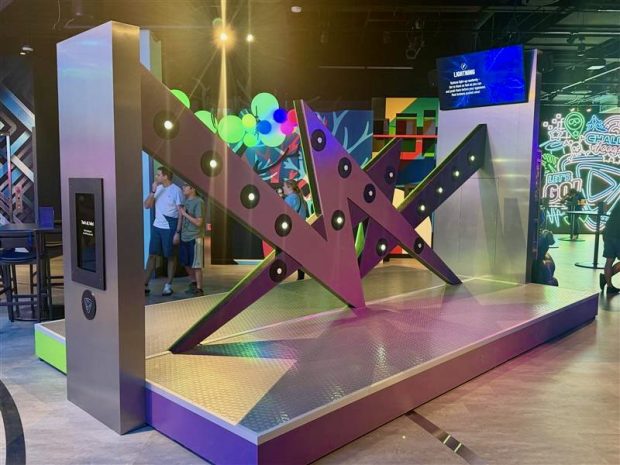 First Look Inside Disney Springs’ New Level99 Venue - Disney by Mark