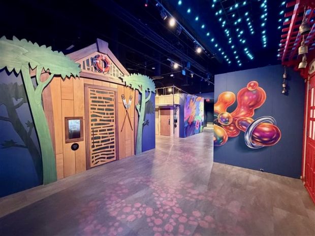 First Look Inside Disney Springs’ New Level99 Venue - Disney by Mark
