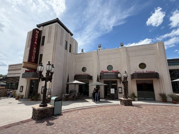 Disney Springs Desserts Help Support Kids’ Cancer Research Maria-Enzos