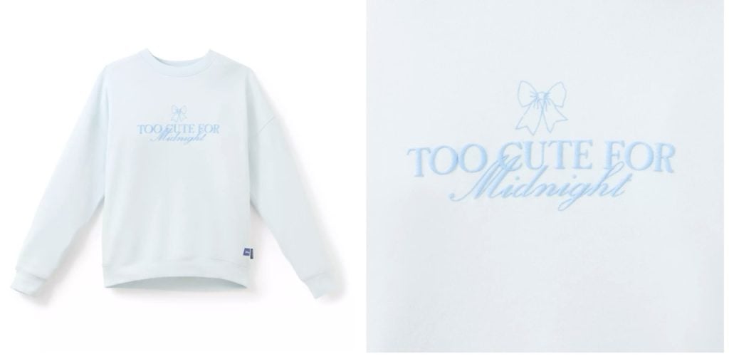 New Disney Merch Cinderella Top Large – WDWINFO.COM New Disney Merch: Her Universe, Donald Duck & More! New Disney Merch Cinderella Top Large