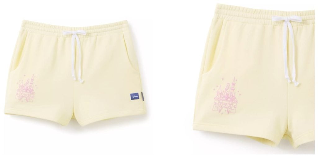 New Disney Merch Fantasyland Shorts Large – WDWINFO.COM New Disney Merch: Her Universe, Donald Duck & More! New Disney Merch Fantasyland Shorts Large