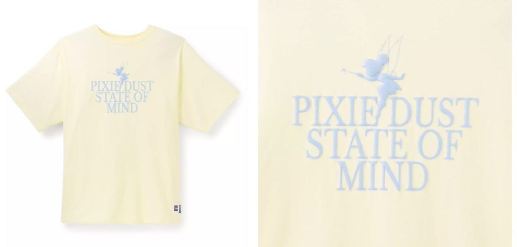 New Disney Merch Tink Shirt Large – WDWINFO.COM New Disney Merch: Her Universe, Donald Duck & More! New Disney Merch Tink Shirt Large