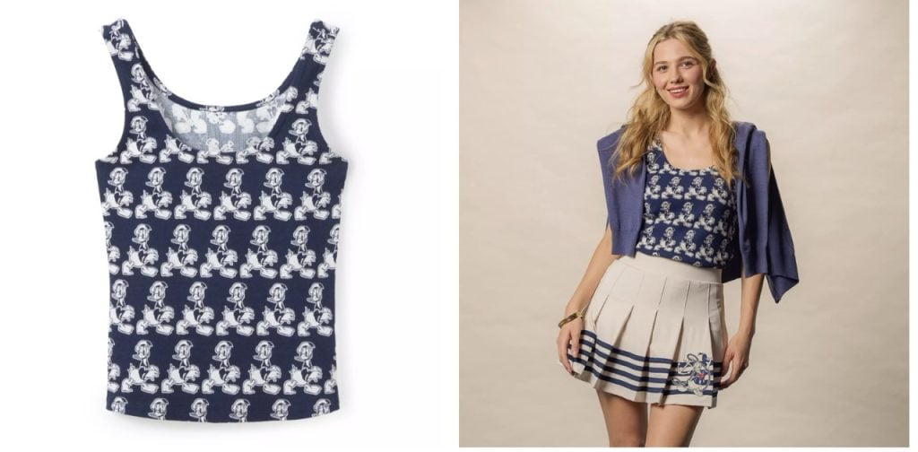 New Disney Merch Top Large – WDWINFO.COM New Disney Merch: Her Universe, Donald Duck & More! New Disney Merch Top Large
