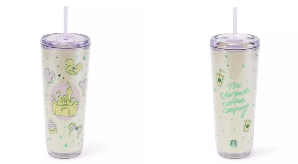 New Disney Merch Tumbler Large – WDWINFO.COM New Disney Merch: Her Universe, Donald Duck & More! New Disney Merch Tumbler Large