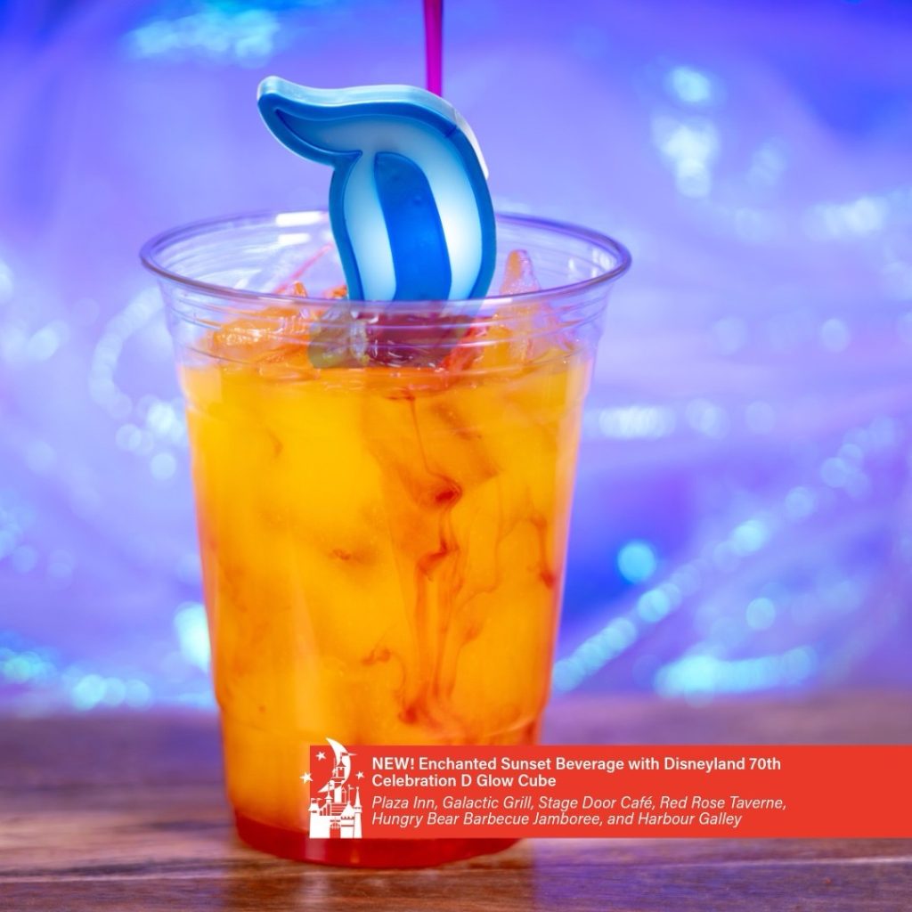 Pride Nite Eats 2 Large ā WDWINFO.COM New & Returning Disneyland PRIDE NITES Food & Beverages! Pride Nite Eats 2 Large