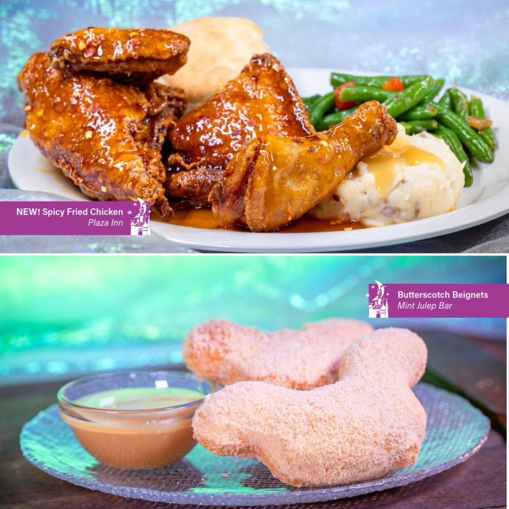 Pride Nite Eats Large ā WDWINFO.COM New & Returning Disneyland PRIDE NITES Food & Beverages! Pride Nite Eats Large