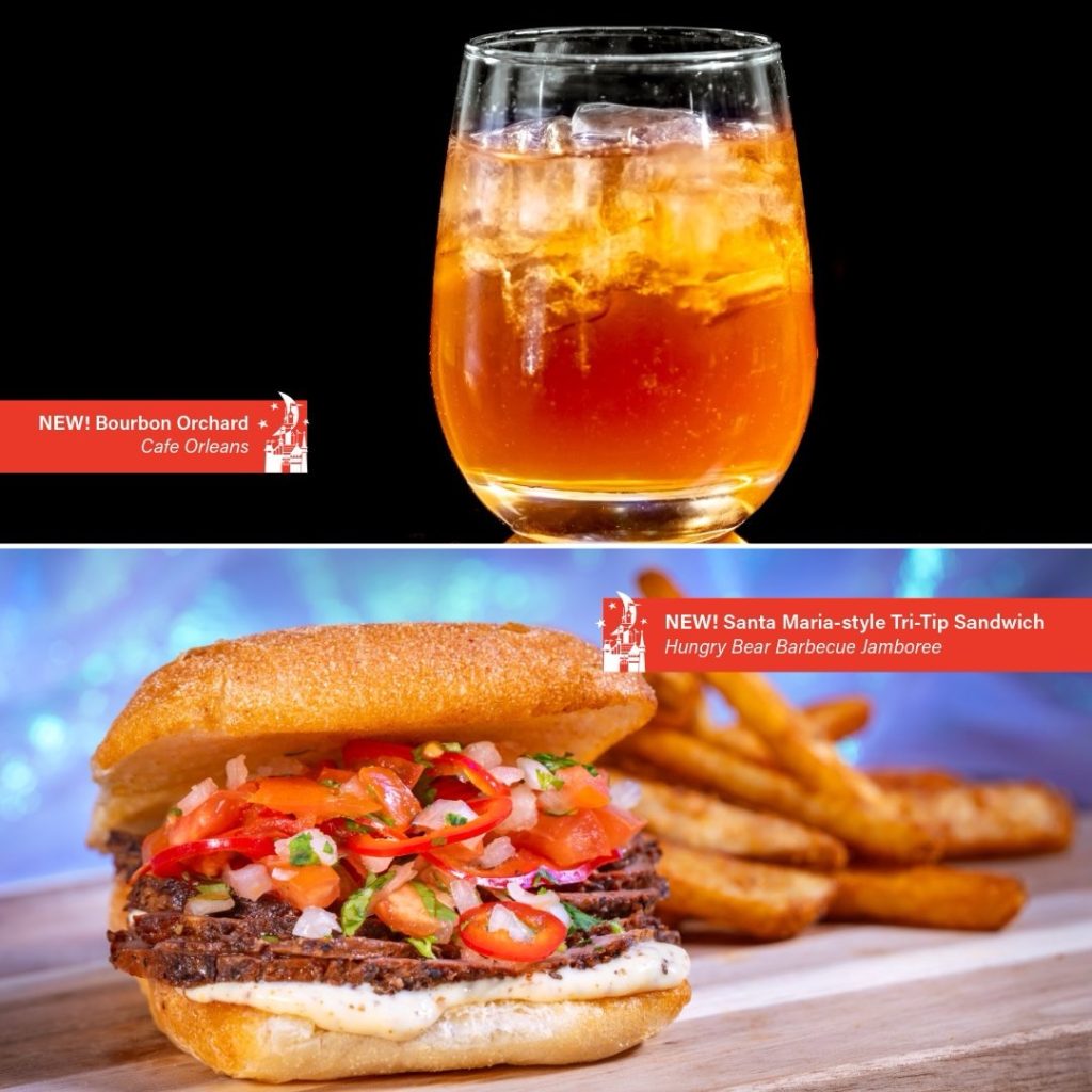 Pride Nite Eats5 Large ā WDWINFO.COM New & Returning Disneyland PRIDE NITES Food & Beverages! Pride Nite Eats5 Large