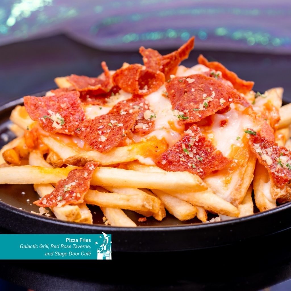 Pride Nite Eats7 Large ā WDWINFO.COM New & Returning Disneyland PRIDE NITES Food & Beverages! Pride Nite Eats7 Large