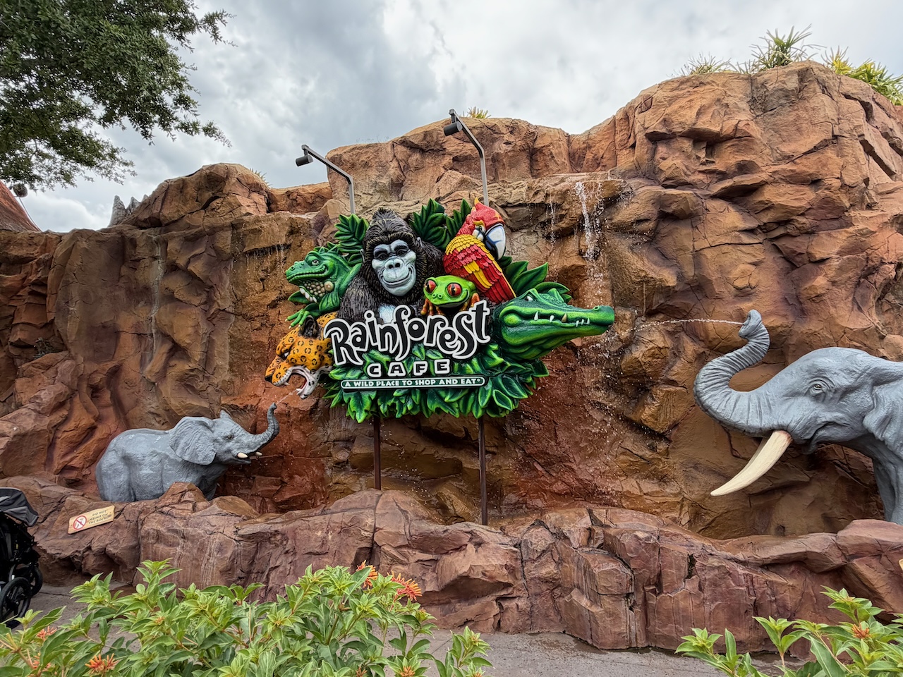 Rainforest Cafe
