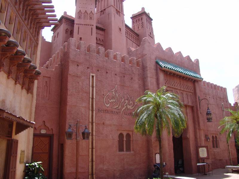 Restaurant-Marrakesh – WDWINFO.COM Can We Be Honest About EPCOT’s World Showcase? Restaurant-Marrakesh