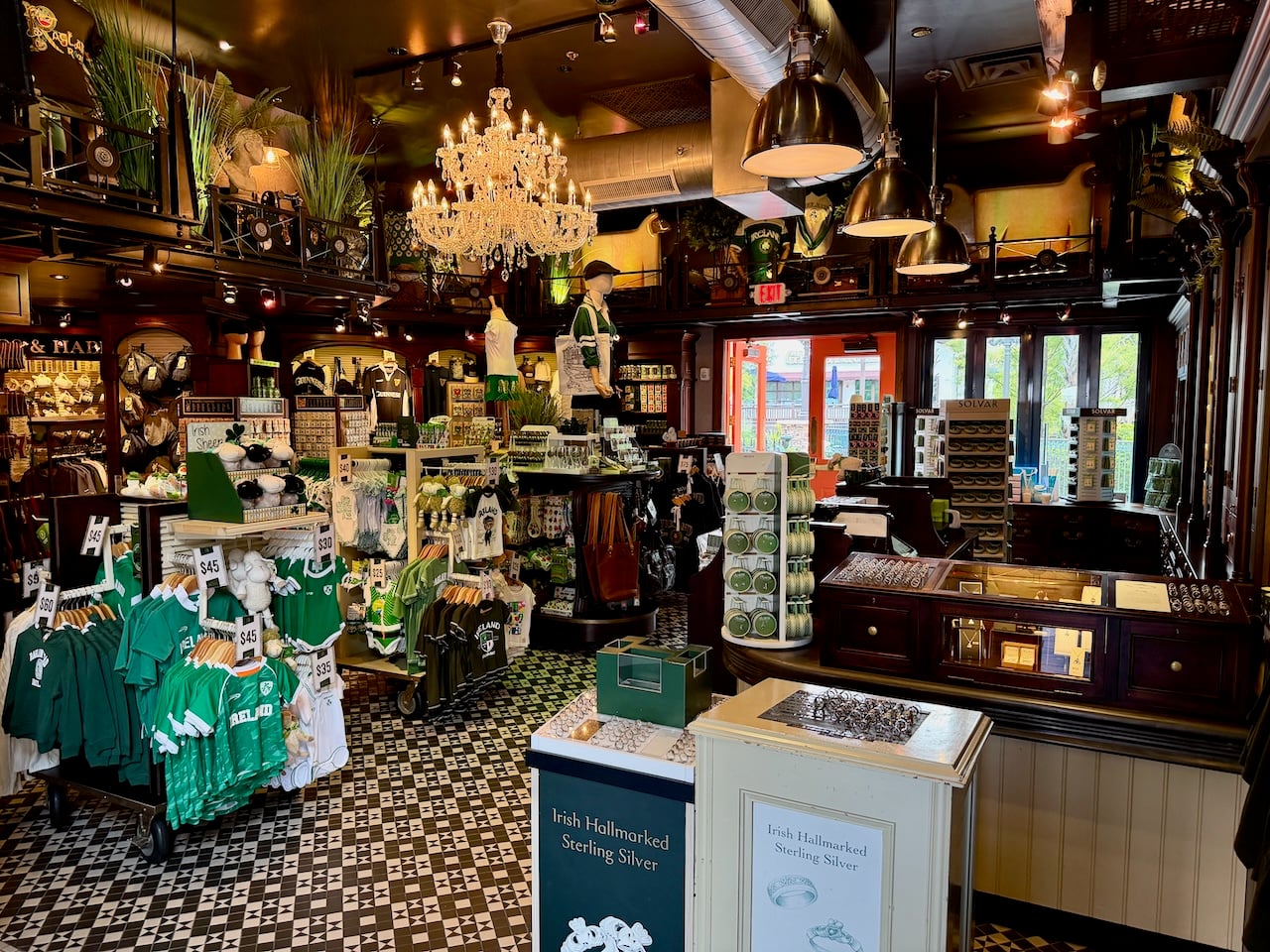 Ships Store at The BOATHOUSE