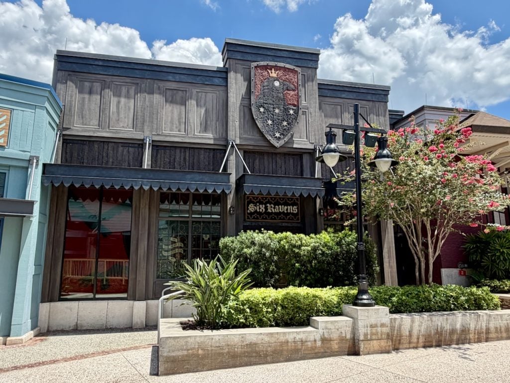 Six Ravens Announces Grand Opening at Disney Springs with FREE Collectible Pin Six Ravens - 7