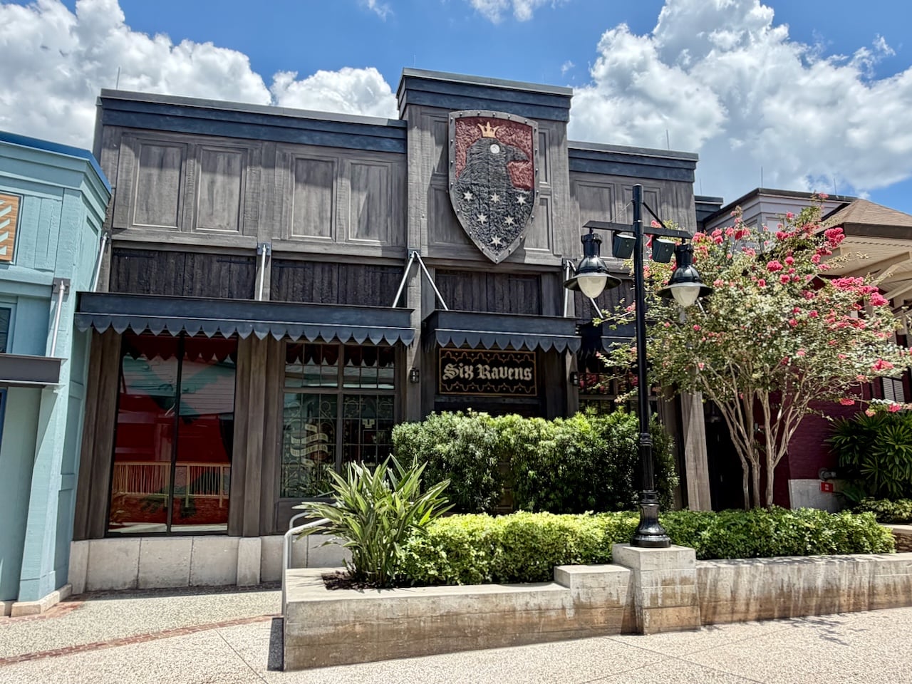 Six Ravens Announces Grand Opening at Disney Springs with FREE Collectible Pin Six Ravens - 7