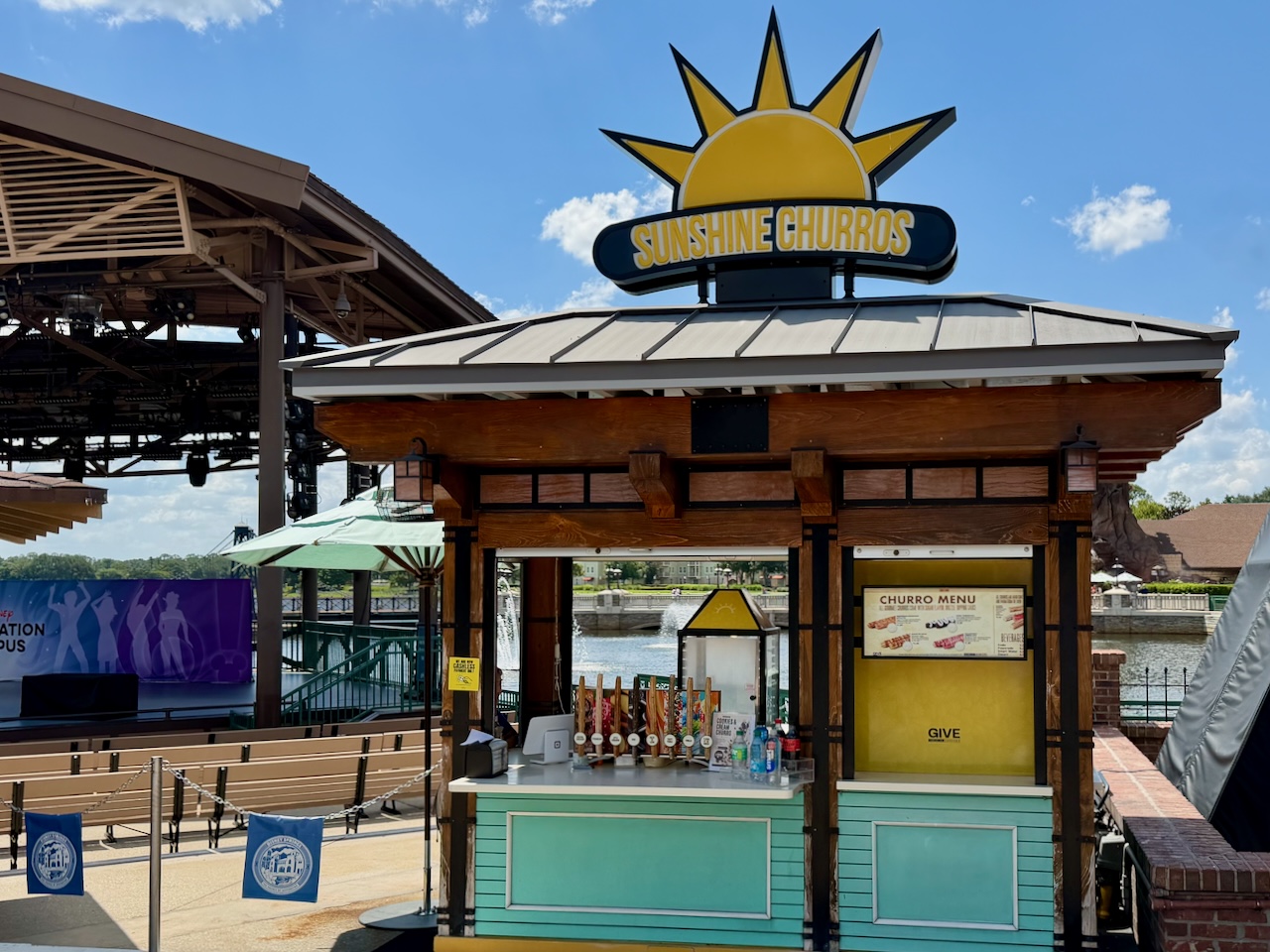 Sunshine Churros Marketplace
