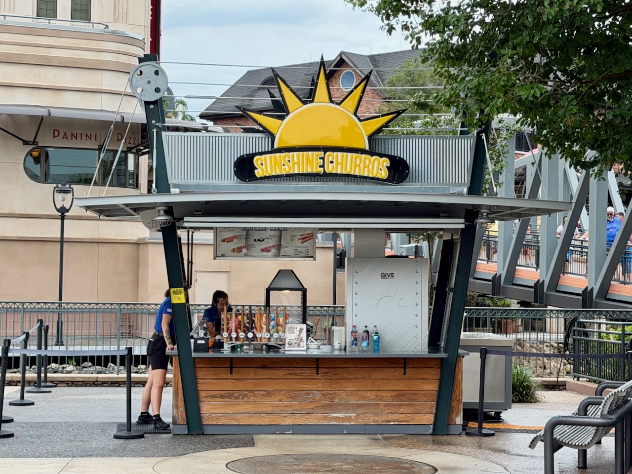 Sunshine Churros West Side