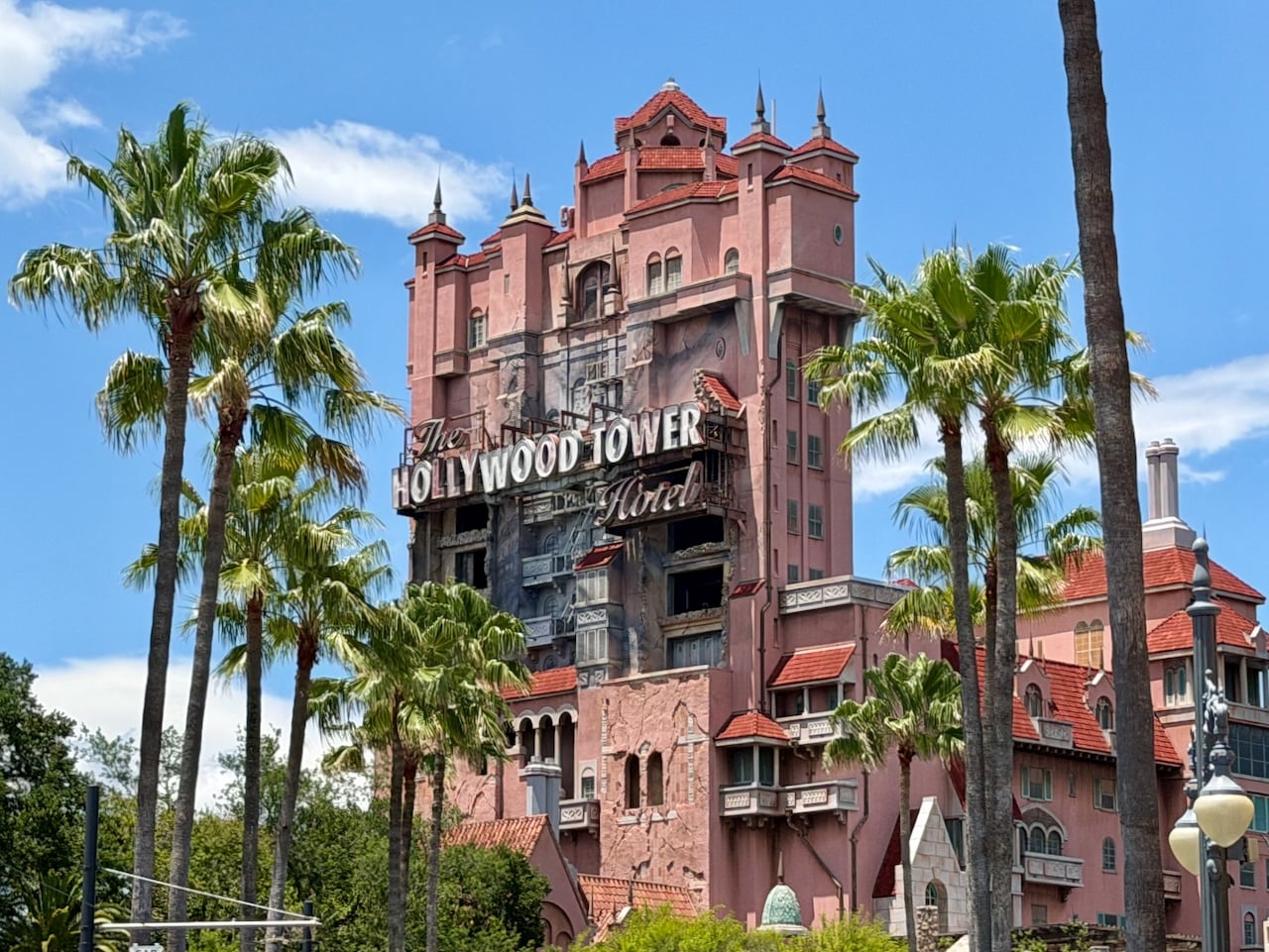 The Twilight Zone Tower of Terror
