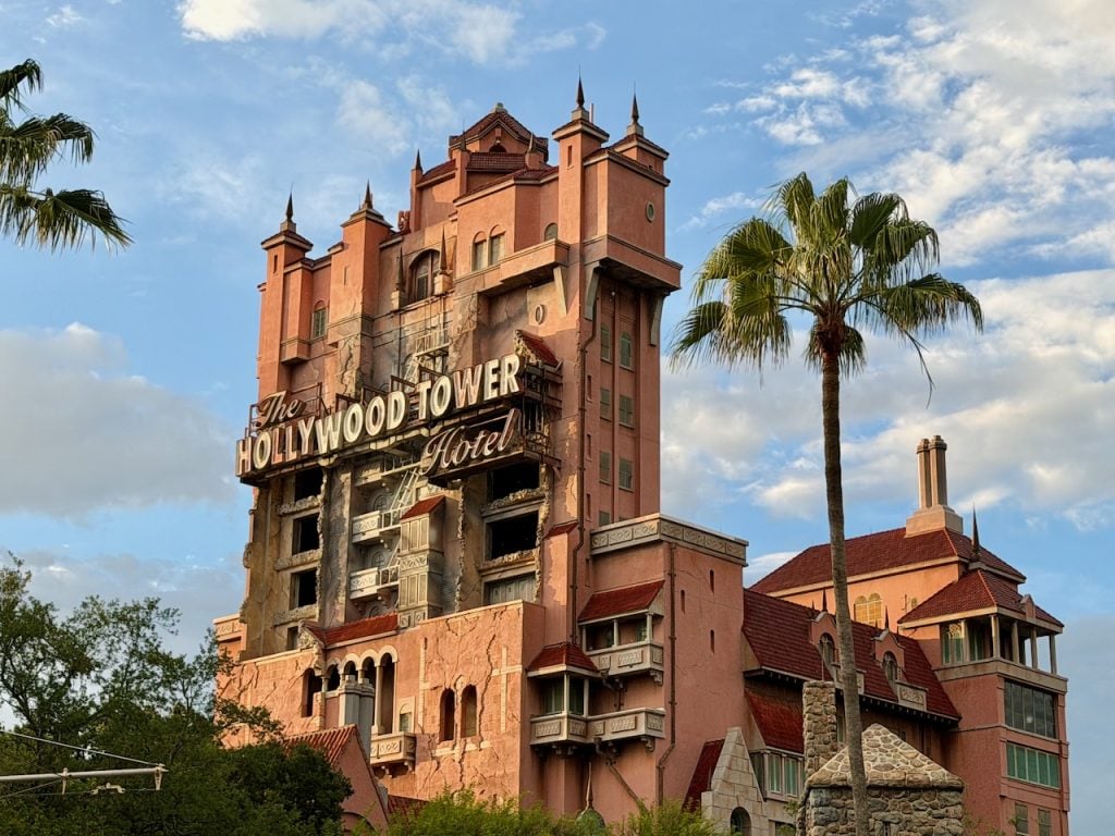 The Twilight Zone Tower of Terror - 2 | WDWINFO.COM What You Need to Know: The My Disney Experience App The Twilight Zone Tower of Terror - 2