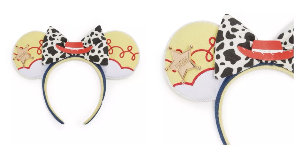 Toy Story Ears Large – WDWINFO.COM New Disney Merch: Cars 20th, Toy Story + More Americana Toy Story Ears Large