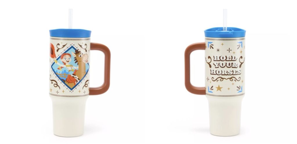 Toy Story Tumbler Large – WDWINFO.COM New Disney Merch: Cars 20th, Toy Story + More Americana Toy Story Tumbler Large