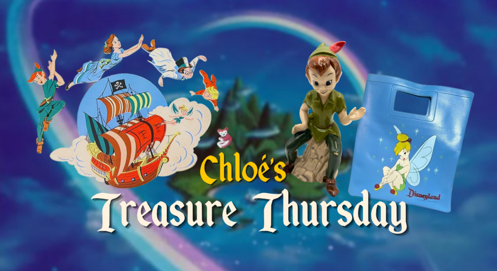 Vintage Disney Shopping: Chloe’s Treasure Thursday