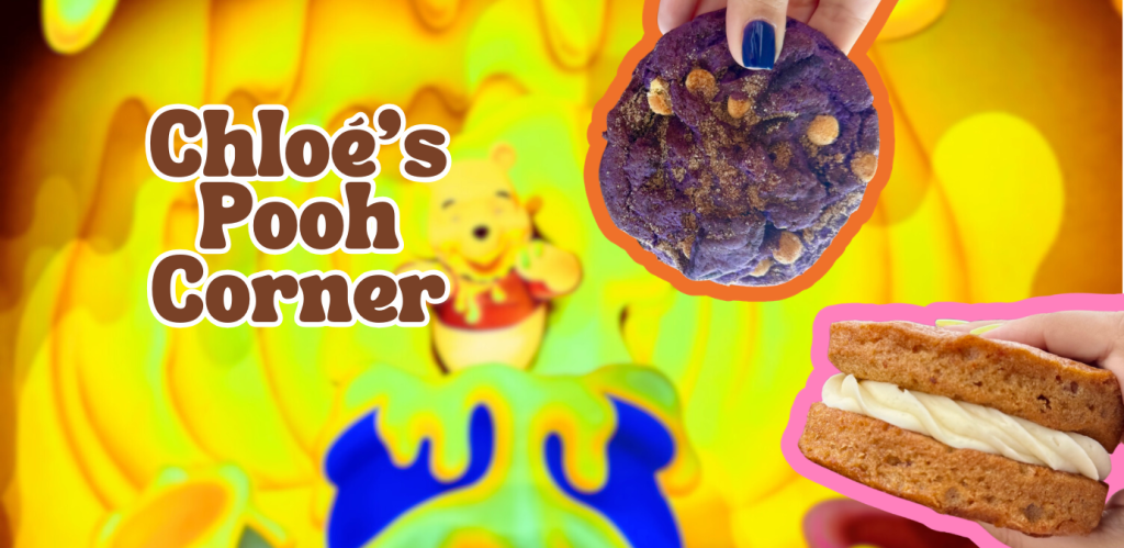 Chloe’s Pooh Corner: 2 Unique Cookies from Hollywood Studios