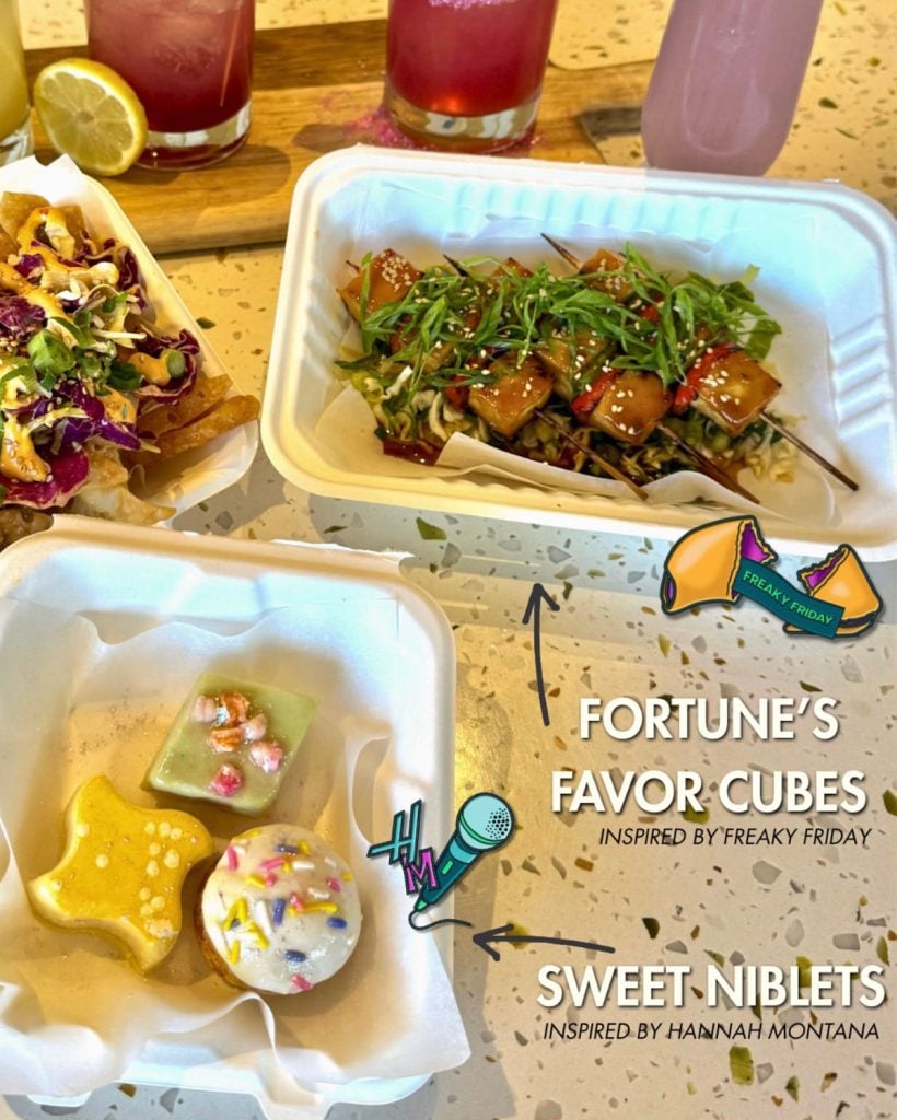 disney-plus-hulu-parkside-03 – WDWINFO.COM Disney+ & Hulu Throwback Menu Debuts at Disneyland’s Parkside Market disney-plus-hulu-parkside-03